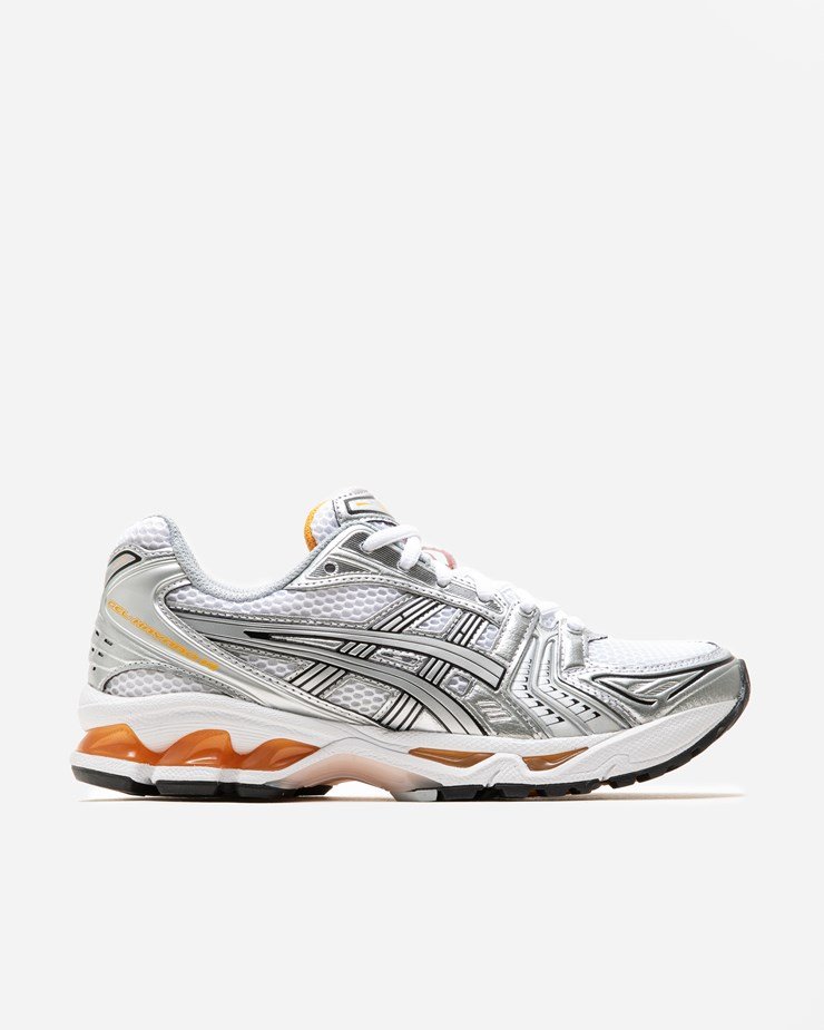 Discount of 69% ASICS Sportstyle Gel Kayano 14White/Pure Silver Sale ...